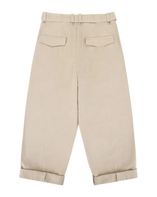 Entire studios Natural Gully Pants