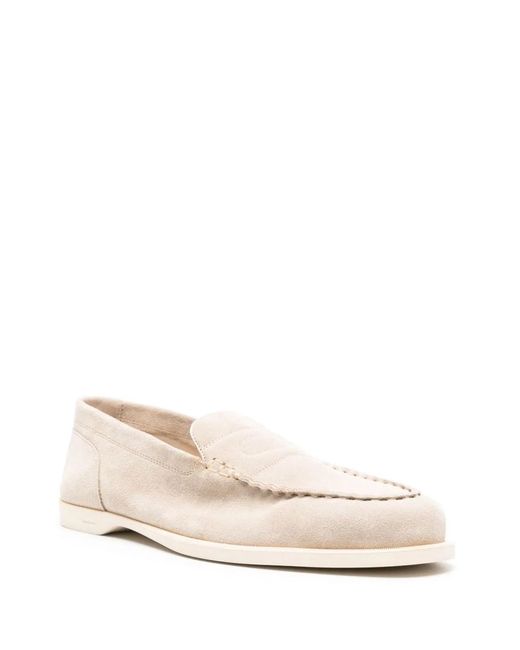 John Lobb Multicolor Moccasters for men