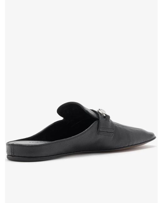 Gucci Black Ragazzo Mule