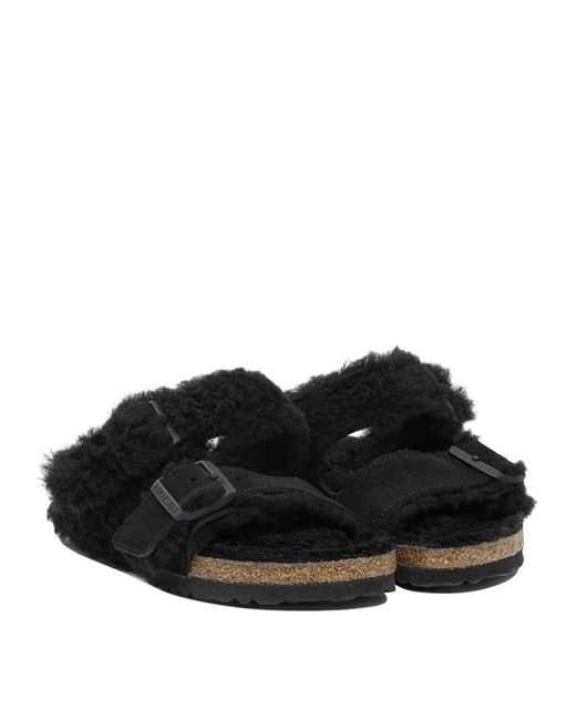 Birkenstock Black Eva Sandals