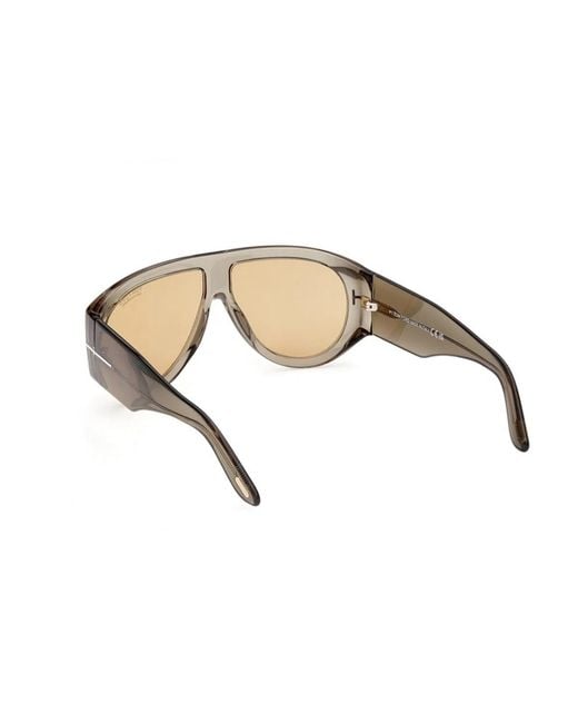 Tom Ford Metallic Bronson Ft1044 93E for men