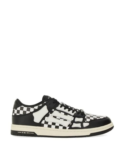 Amiri White Sneaker Skel for men