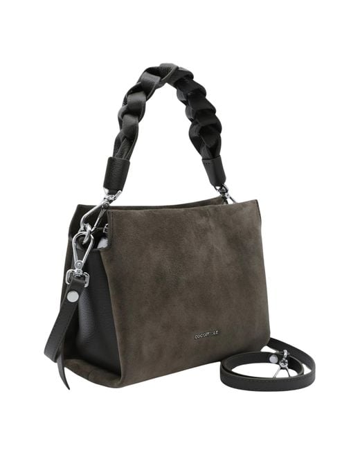 Coccinelle Black Boheme Small