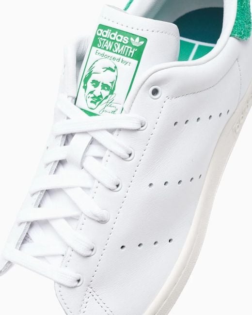 Adidas Originals White Stan Smith for men