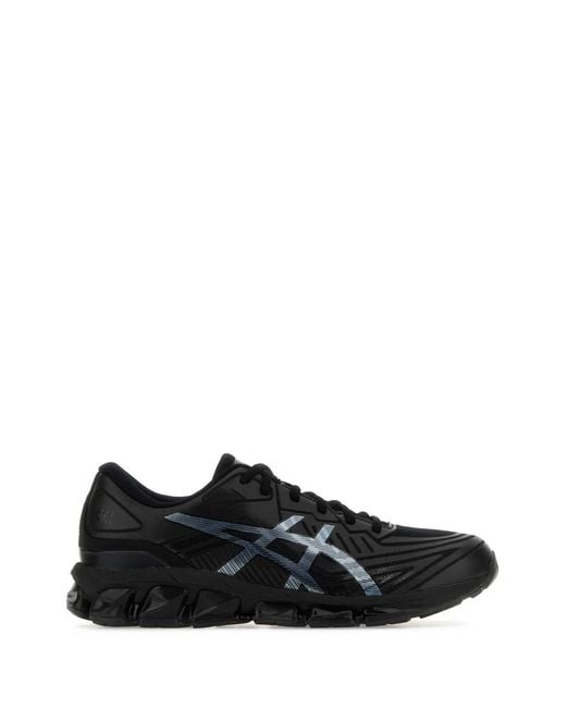 Asics Black Sneakers for men