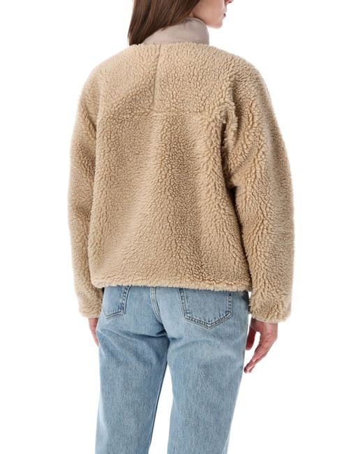 Patagonia Blue Classic Retro-X Jacket