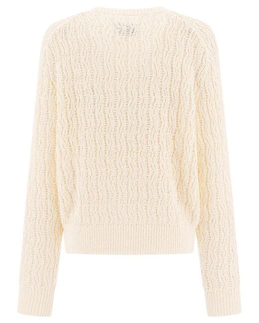 Loulou de Saison Natural Knitwear