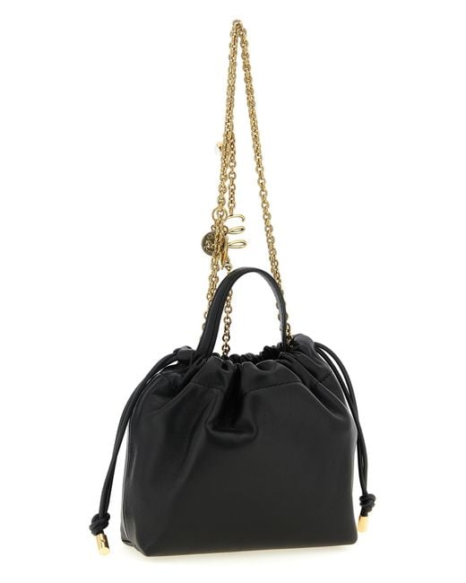 Chloé Black Icons' Mini Shoulder Bag