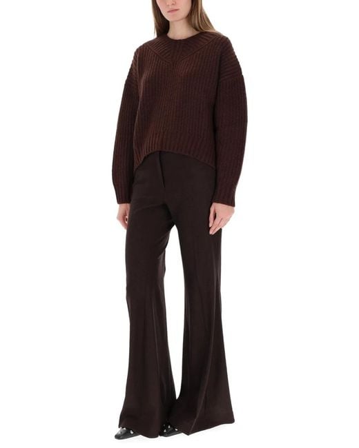Staud Brown Sweater Eight