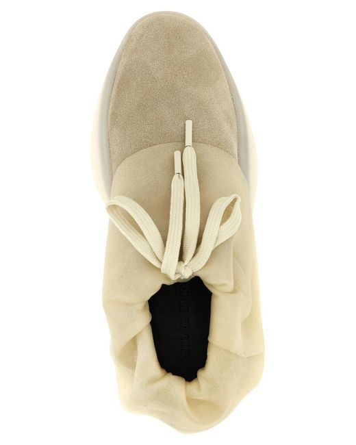 Fear Of God Natural 'Moc Runner' Sneakers for men
