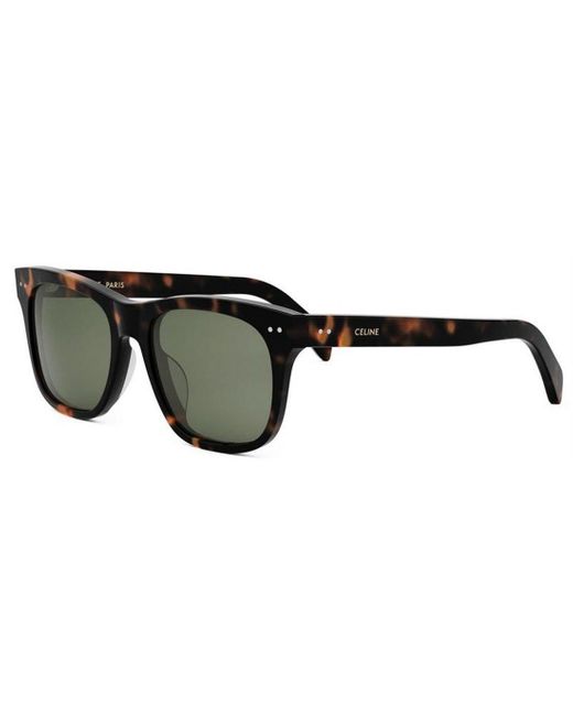 Céline Black Thin Cl40322U 52N for men