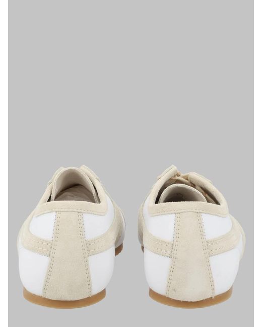 Dries Van Noten Natural Sneaker for men