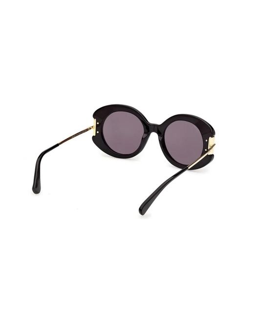 Max Mara Black Mm0188 01A
