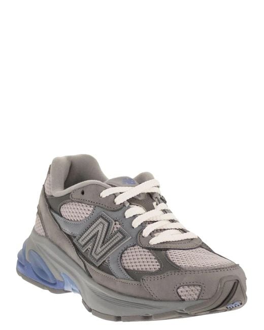 New Balance Gray U2010