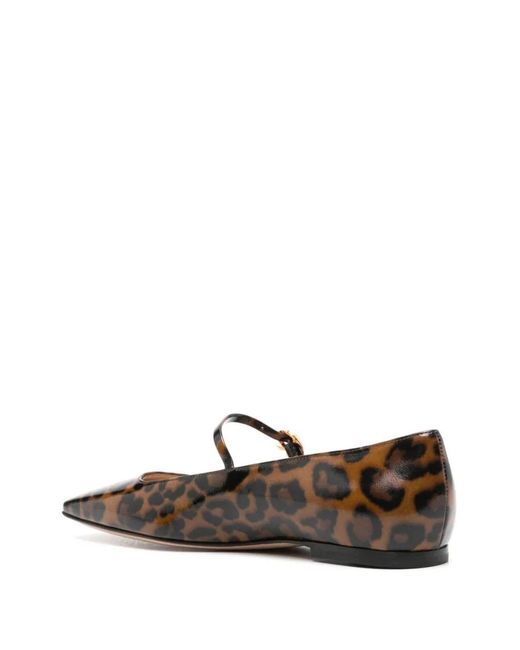 Gianvito Rossi Brown Shoes Nuit