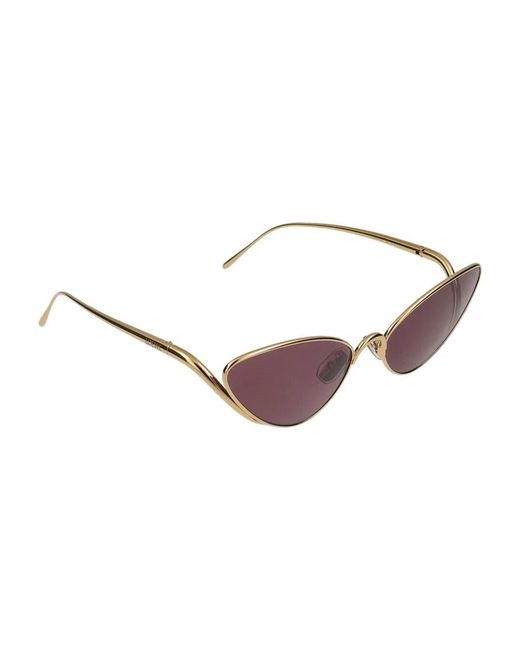 Loewe Purple Sunglasses Lw40179U 30Y/18/120