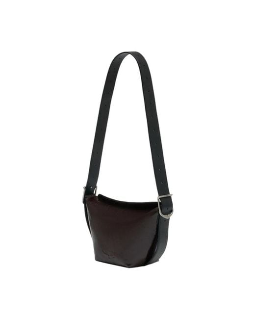 Zadig & Voltaire Black Zadig&Voltaire Baby Jane Shoulder Bag
