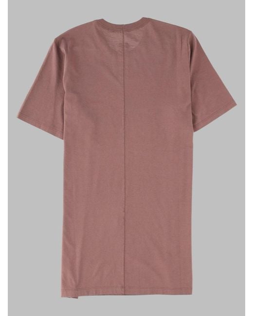 Rick Owens Pink Rick Owens for men