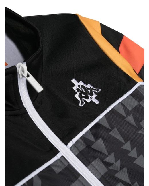 Marcelo Burlon Black Marcelo Burlon County Of Milan Track Jacket