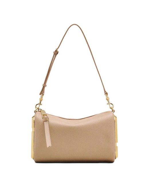Marc Jacobs Natural Leather Bag