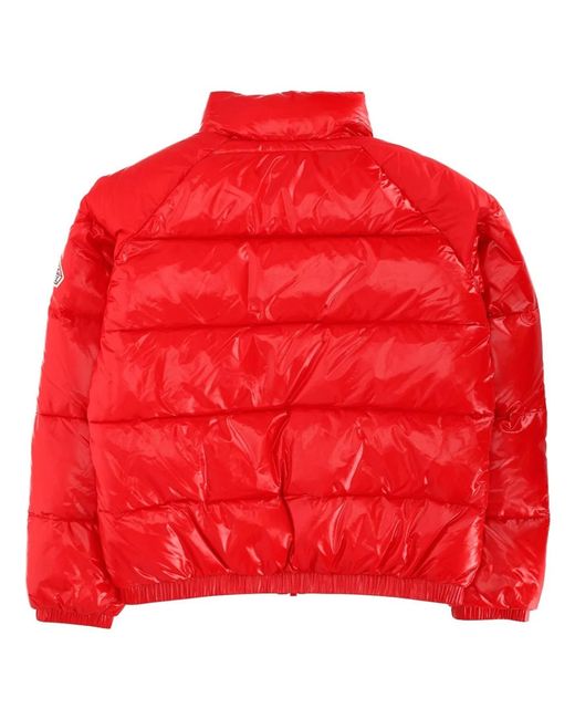 Pyrenex Red "Vintage Mythic" Jacket