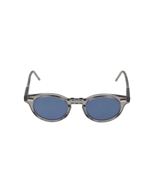 Thom Browne Blue Sunglasses Ues404A-G0002-060-/22/0