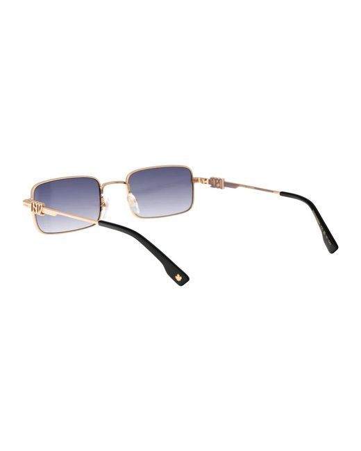 DSquared² Blue Sunglasses for men