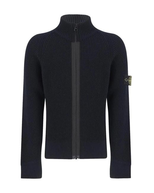 Stone Island Blue Rws Shirt