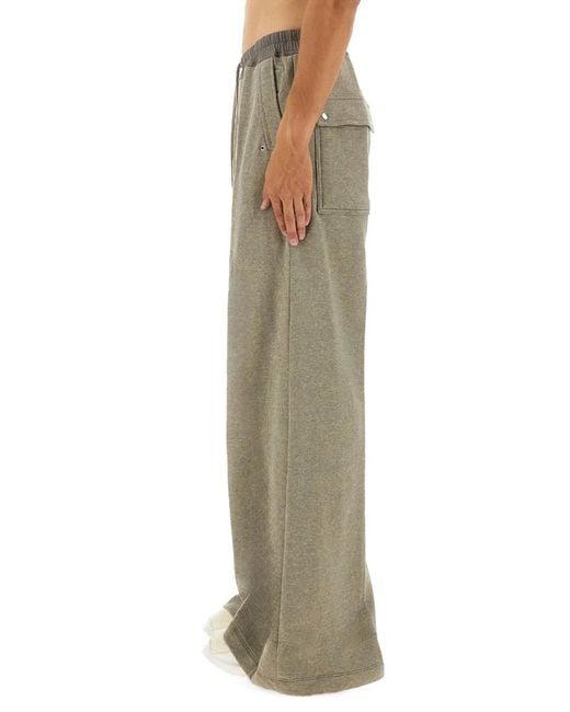 Rick Owens Green Pants "Geth Belas" for men