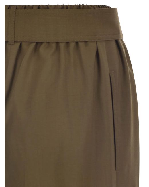 Max Mara Green Maxmara Mxmeditto