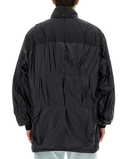 Our Legacy Black Nylon Jacket for men