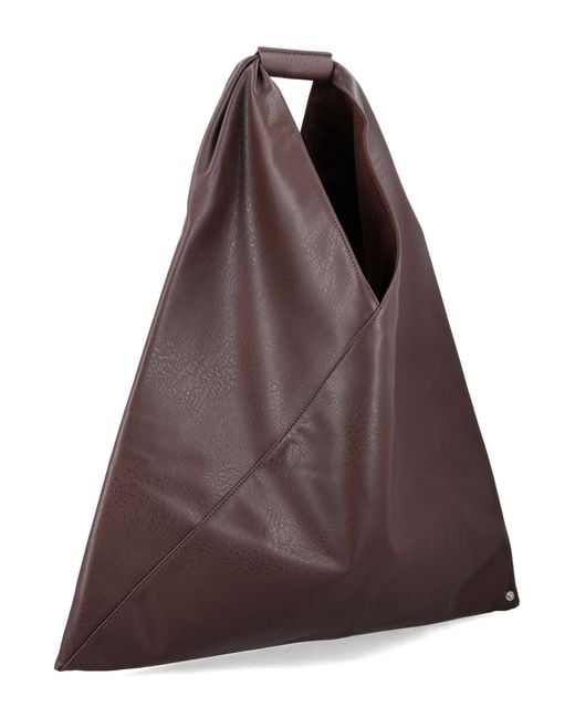 MM6 by Maison Margiela Brown Classic Japanese