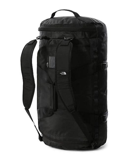 The North Face Black Duffel Bag Duffel Base Camp Large