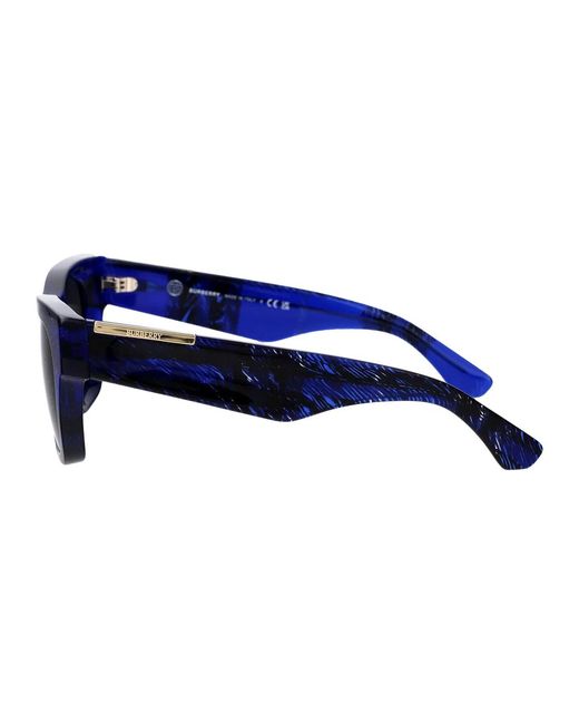 Burberry Blue Sunglasses