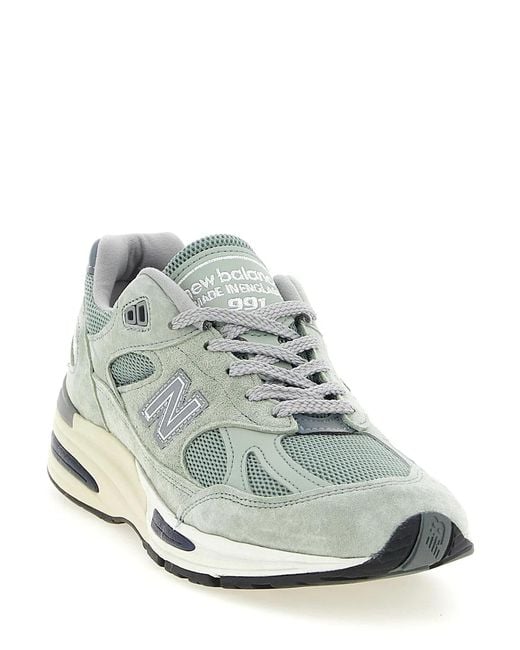 New Balance Green 'Made for men