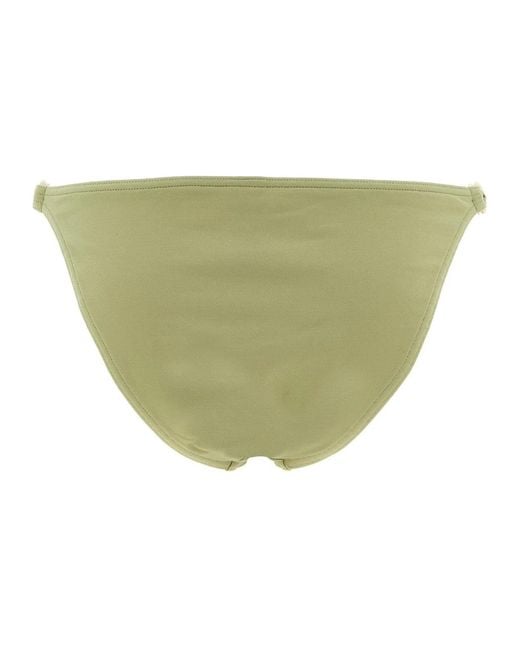 Eres Green 'Farrah' Bikini Briefs