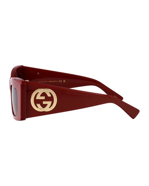 Gucci Red Gg1842S 005