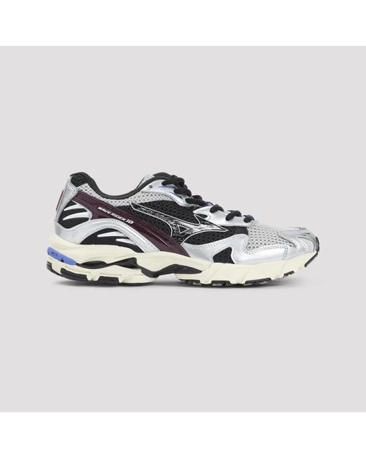 Mizuno Metallic Wave Rider 10 Sneakers for men