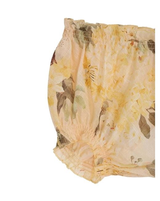 Zimmermann Natural Short