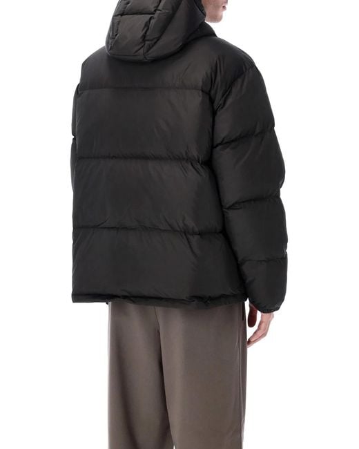 Hiking Patrol Black Element Down Jacket for men