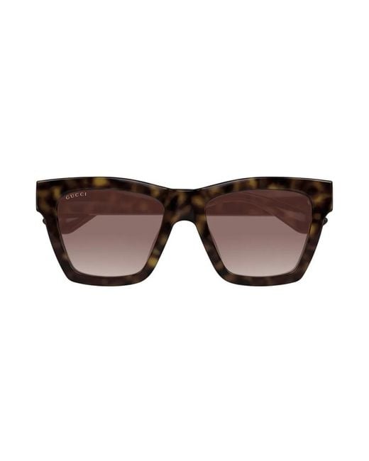 Gucci Black Gg1714S 002