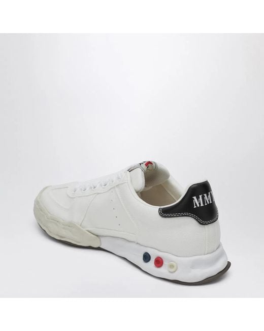 Maison Mihara Yasuhiro White Herbie Og Sneakers for men