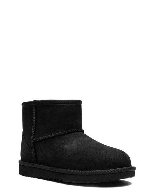 Ugg Black Mini Classic Ii