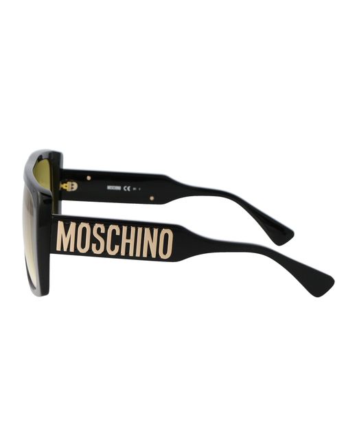 Moschino Couture Multicolor Sunglasses