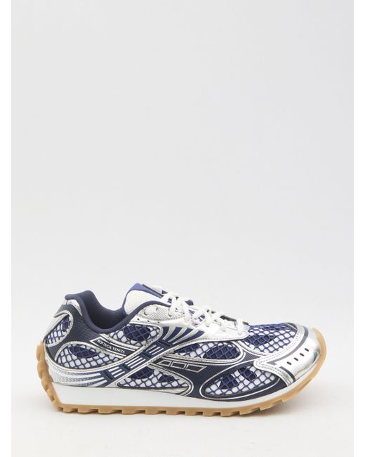 Bottega Veneta Blue Orbit Sneakers for men