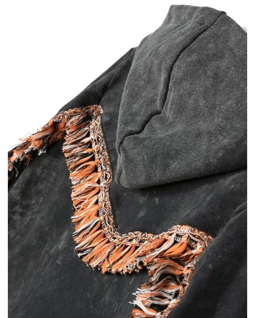Marcelo Burlon Black Marcelo Burlon County Of Milan Hoodie