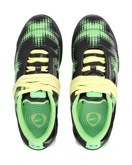 Nike Green Total90 Shox Magia Sneakers