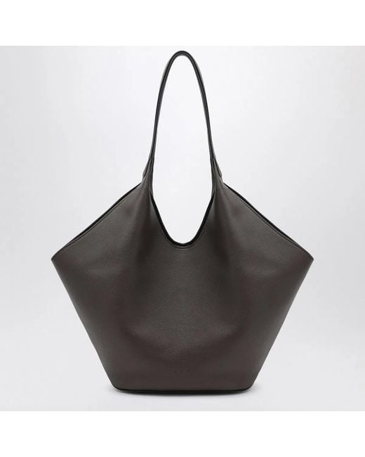 Aesther Ekme Black Phantom Tote