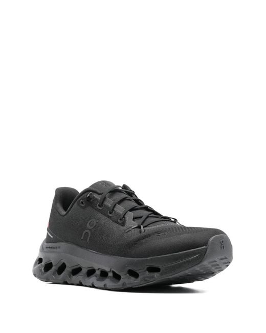 On Shoes Black Cloudtilt Sneakers