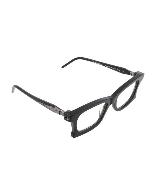 Kuboraum Black Optical D75 Bs/18/1